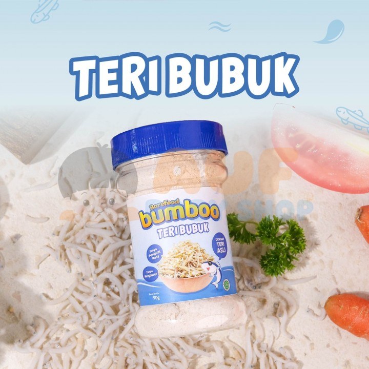 BUMBOO - TERI BUBUK 80 GR