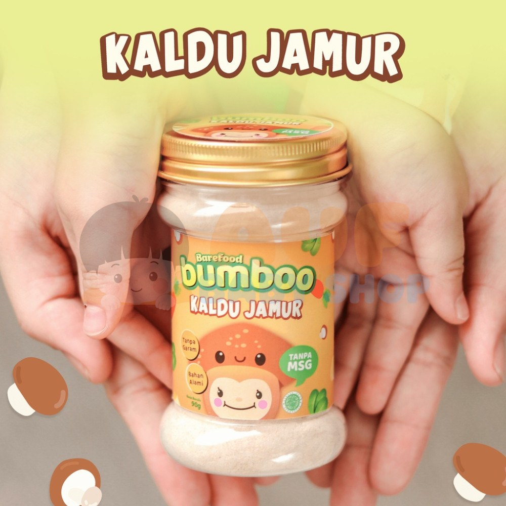 BUMBOO - KALDU JAMUR 80GR