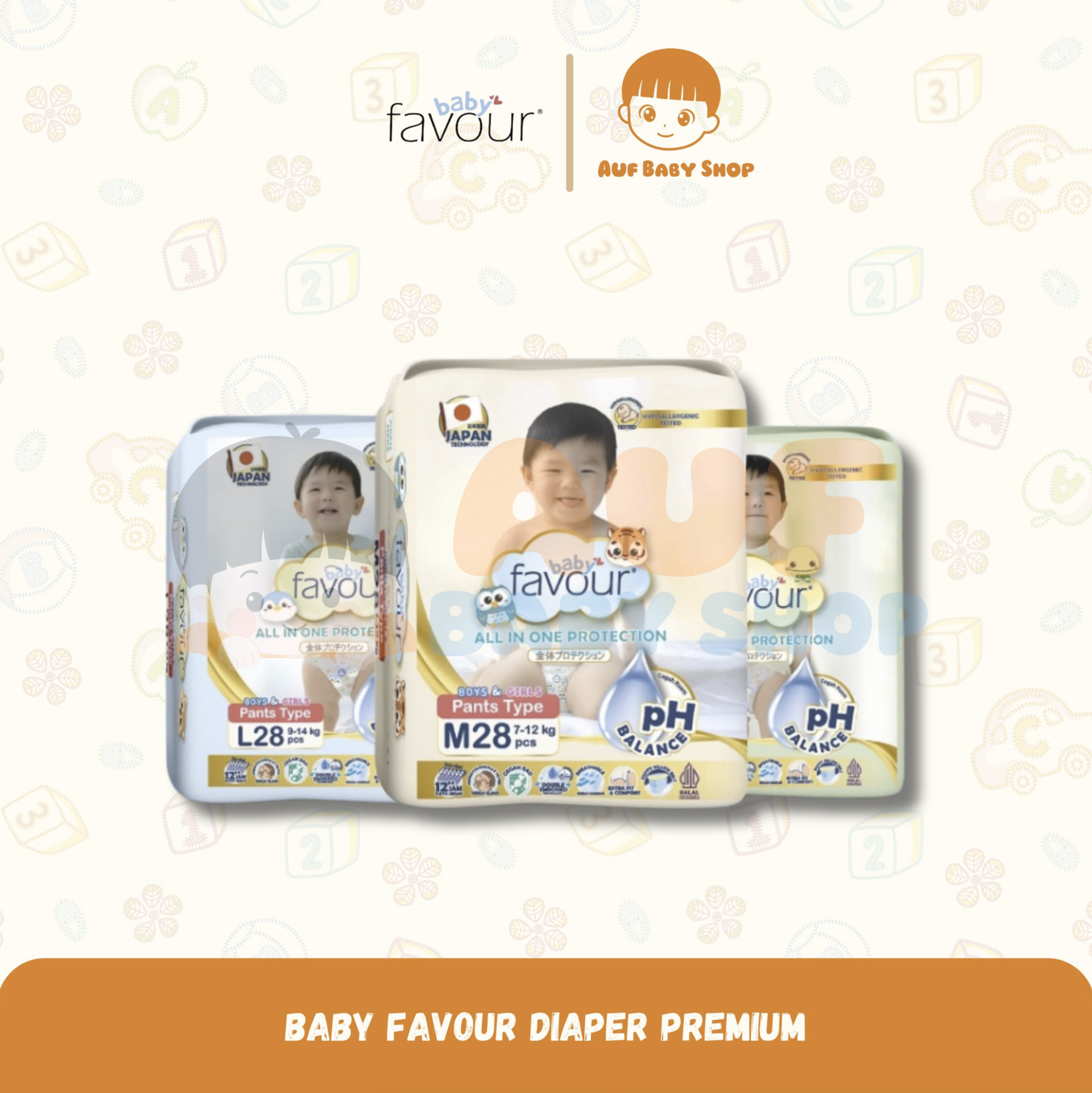B FAVOUR PREMIUM ALL IN 1 PRO (L28)