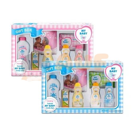 MY BABY BOX (ESSENTIALS GIFT BOX)