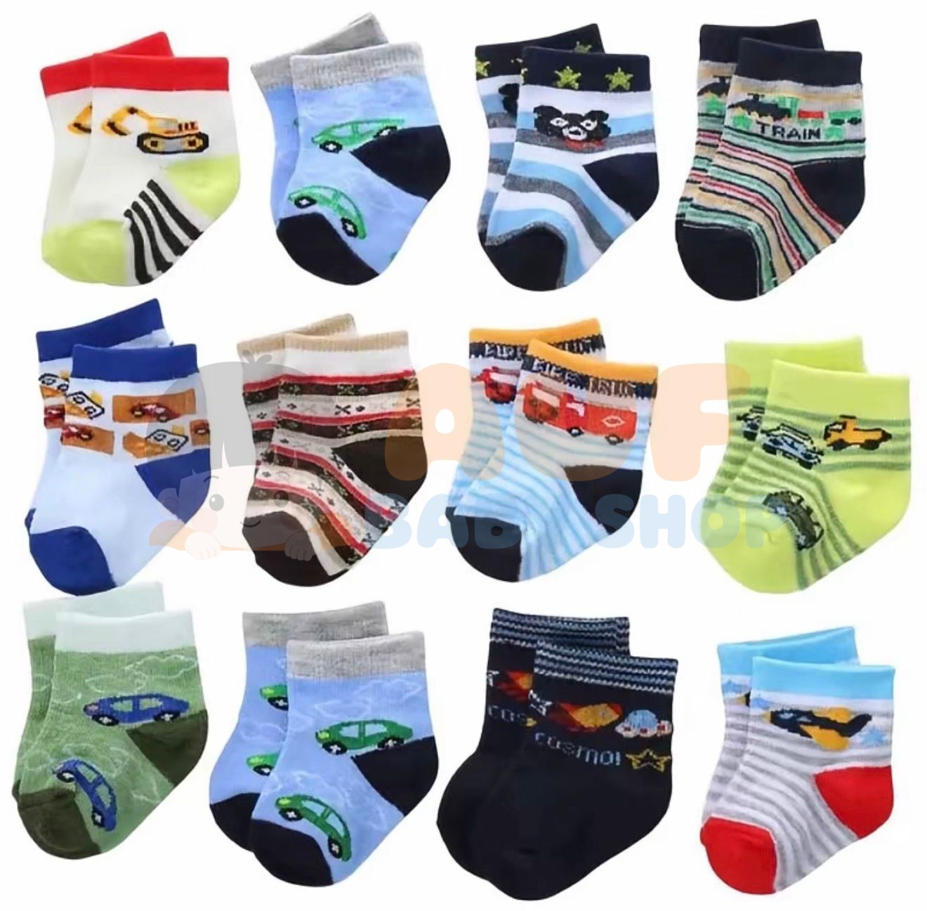 REATA BABY SOCK