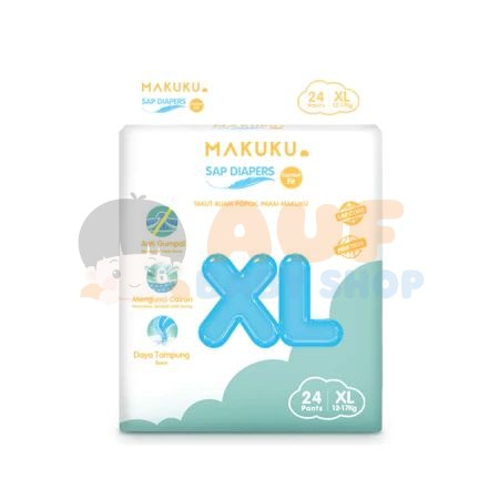 Makuku Comfort FIT Pants XL24