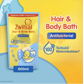 ZWITSAL H&B ANTIBACTERIAL 600ML