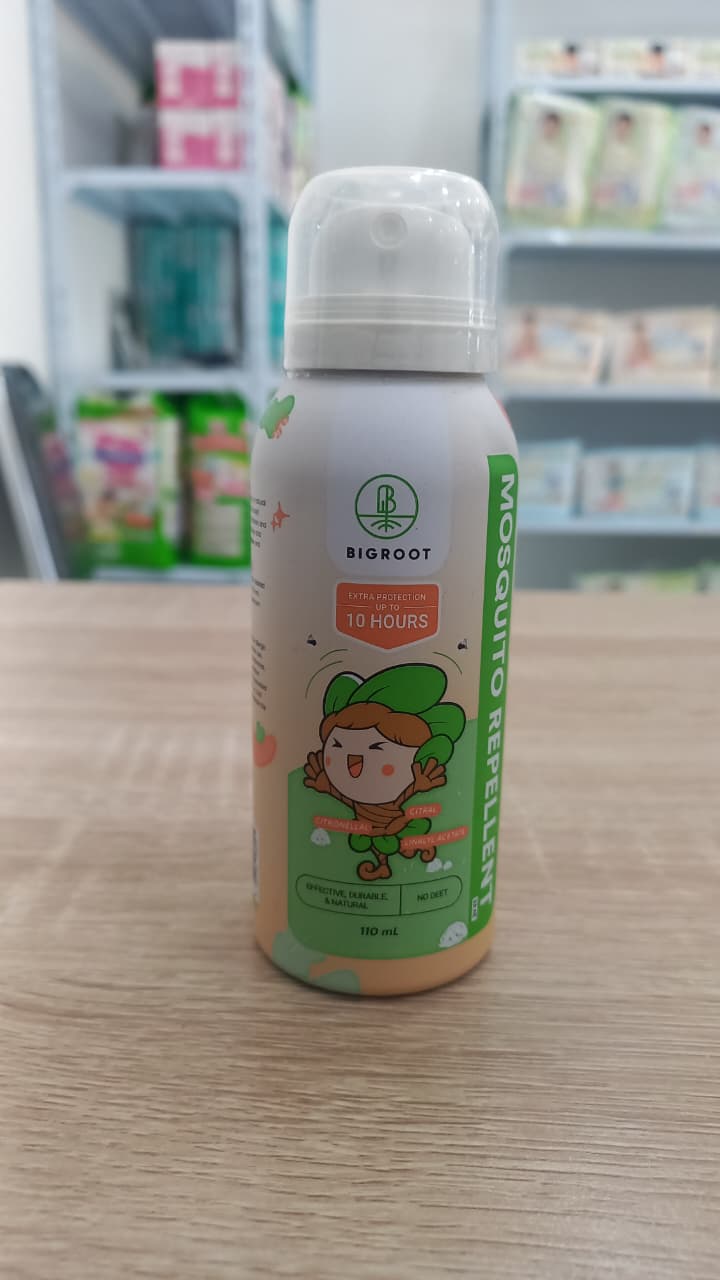 BIGROOT Mosquito Repellent 110 mL