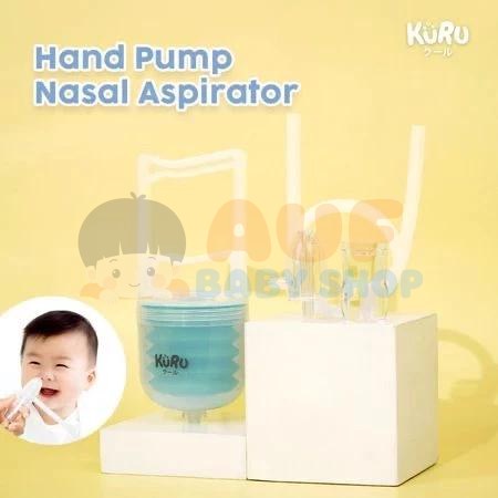 Kuru Baby Nasal Aspirator Hand Pump