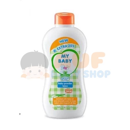 MY BABY PWD 100G COMFORT/TELON