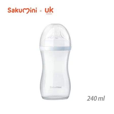 SM Baby NB 240ML Natural Milk (Natural Feeding Bottle)