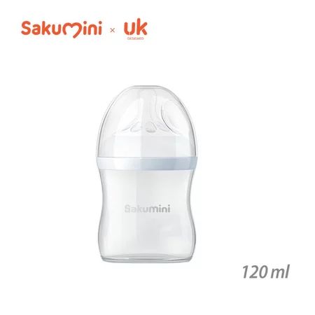 SM Baby NB 120ML Natural Milk (Natural Feeding Bottle)