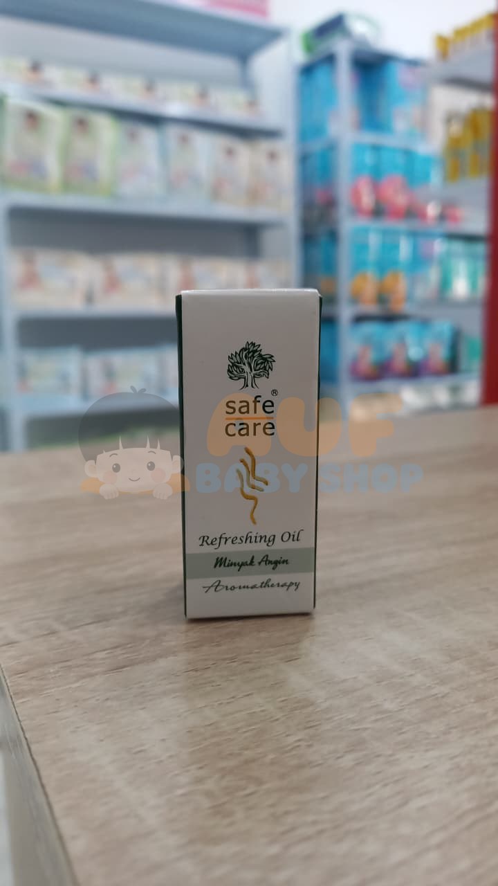 SAFE CARE ROLL ON AROMATHERAPHY 5 ML