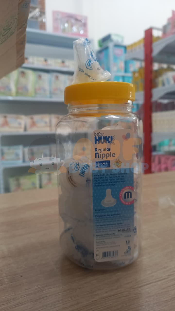HUKI DOT REGULAR JAR M