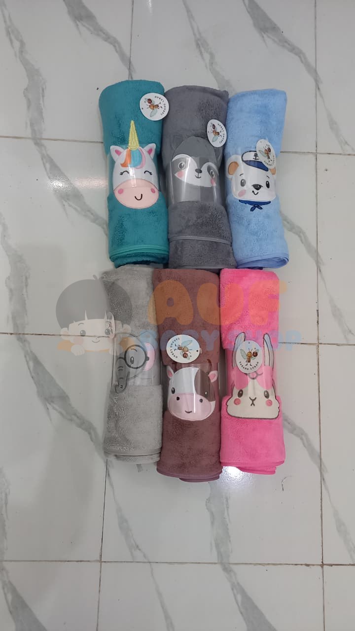HANDUK MICRO BABY BONEKA JUMBO