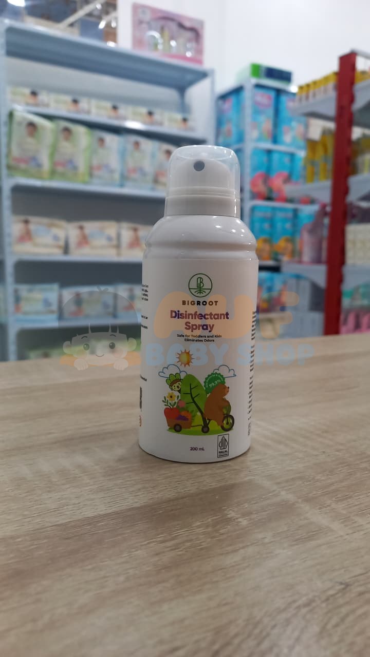 BIGROOT DISINFECTANT 200 ML