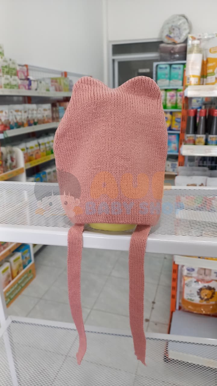 Miwa Kupluk Cocoa Pink