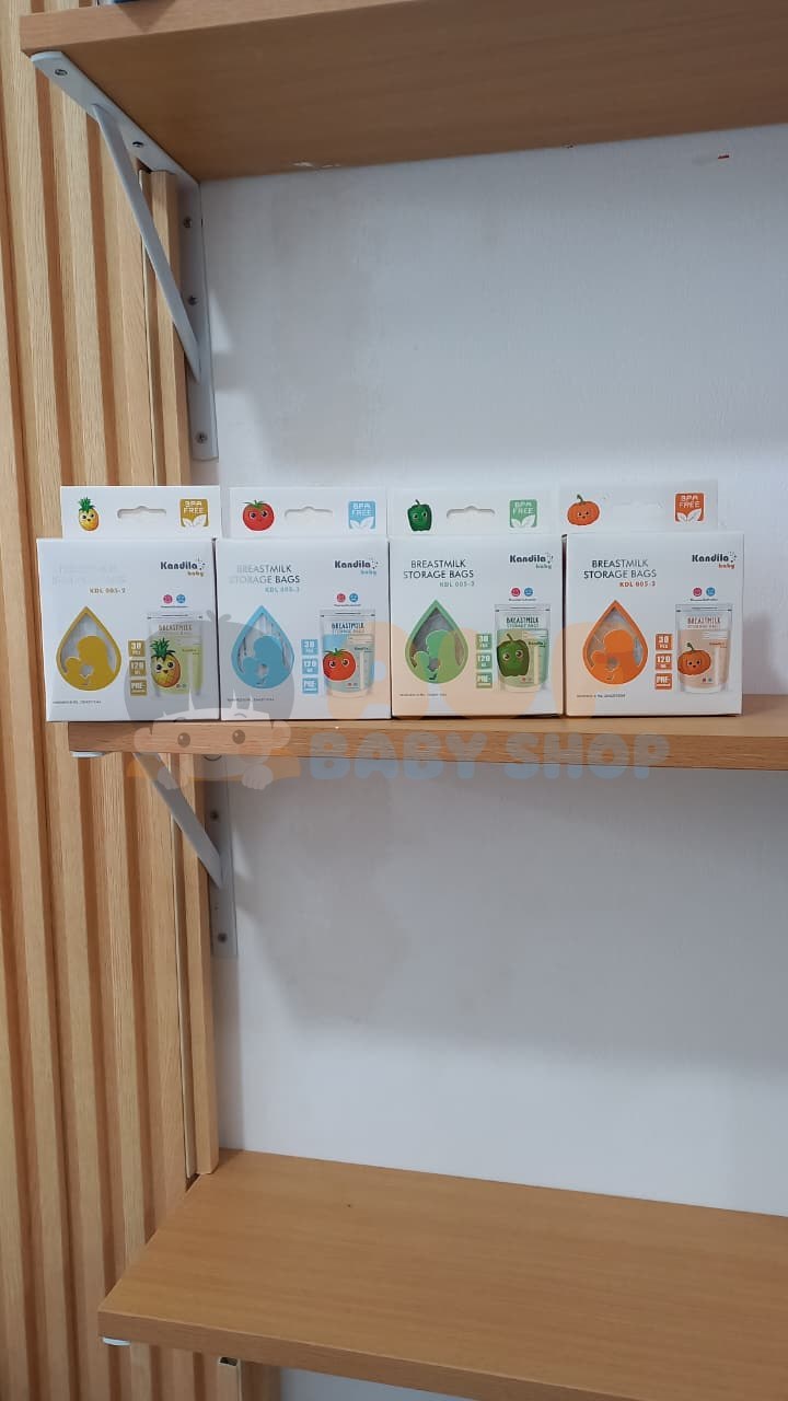 Kandila Baby Breast Milk Storage Bag 120ML
