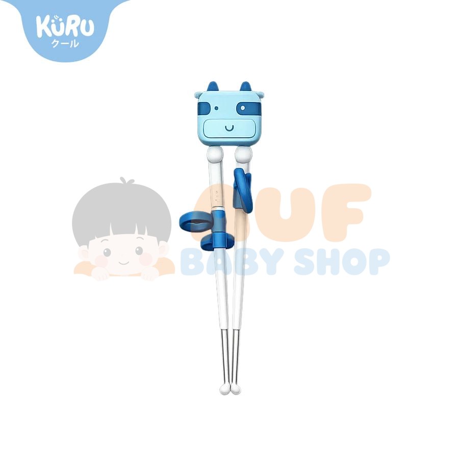 Kuru CS1 Sumpit - Sapi Biru