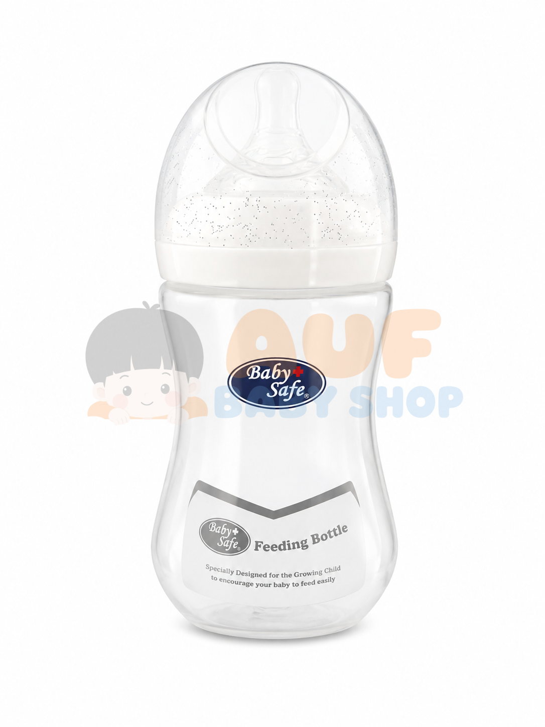 WN12P Bottle 260ml Putih