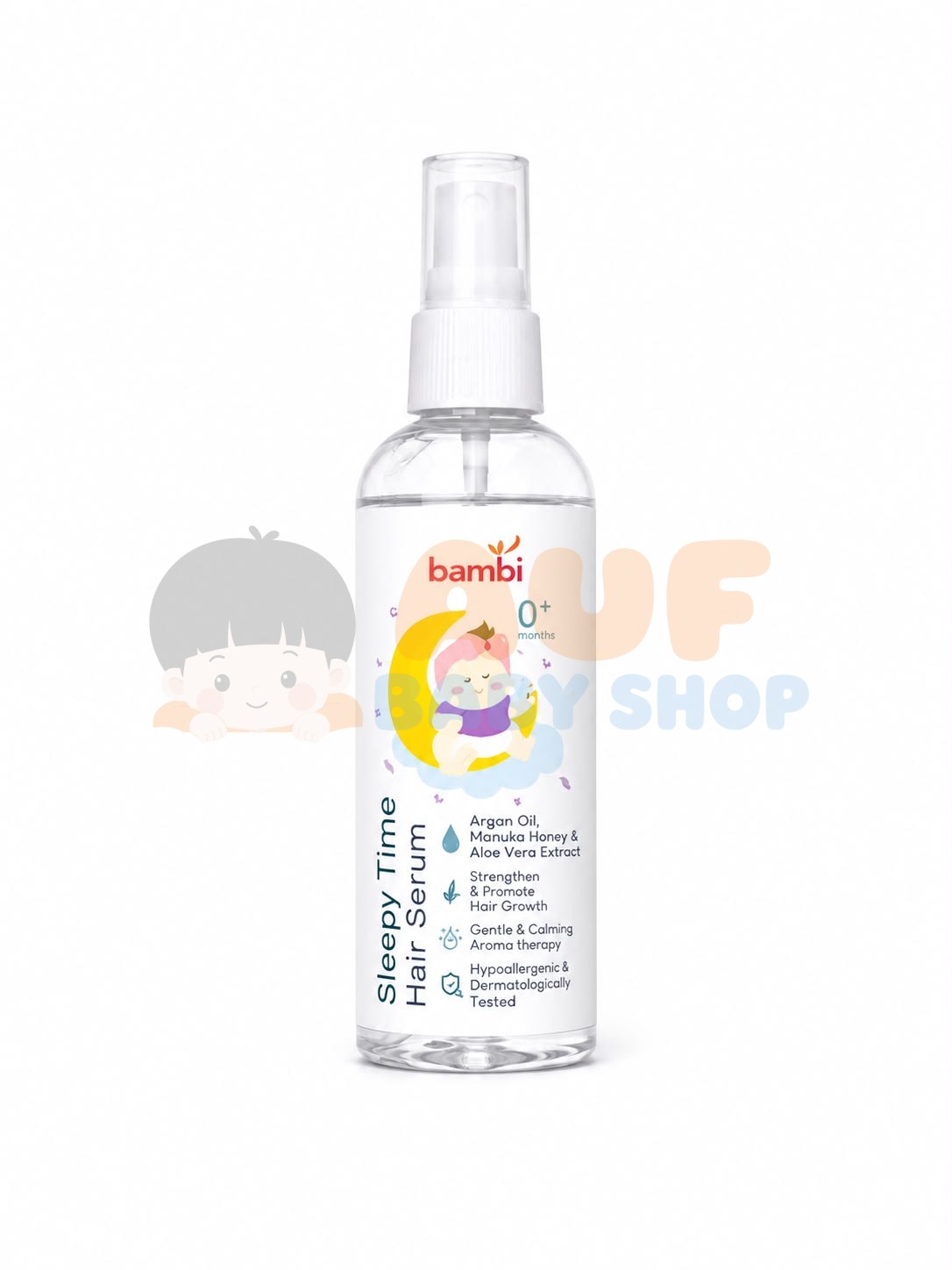 BAMBI BB SLEEPY HAIR SERUM