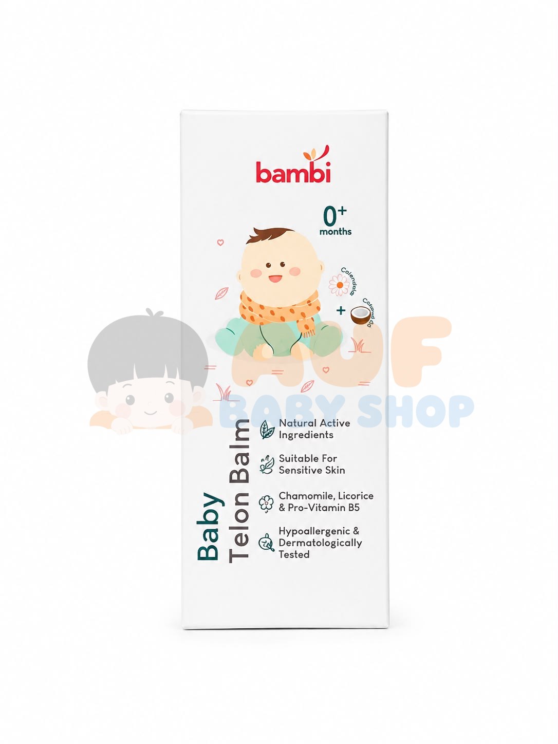 BAMBI BABY TELON BALM