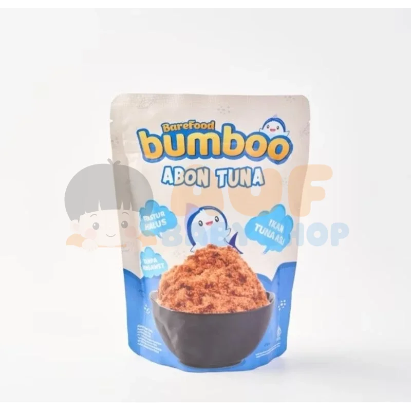 Bumboo Abon Tuna 75 GR