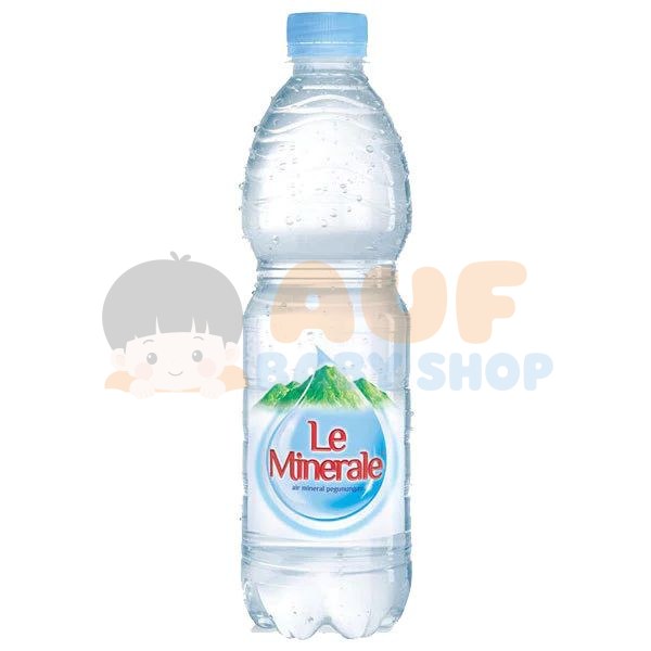 Le Minerale 600ml