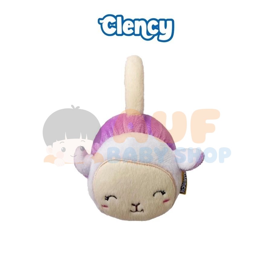 EARMUFF APLIKASI BORDIR SHEEP