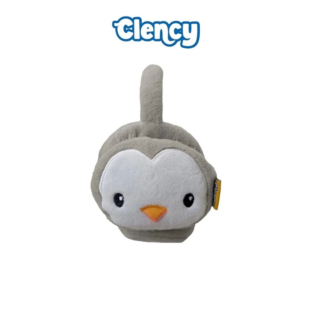 EARMUFF APLIKASI BORDIR PENGUIN