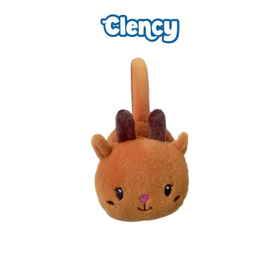 EARMUFF APLIKASI BORDIR DEER