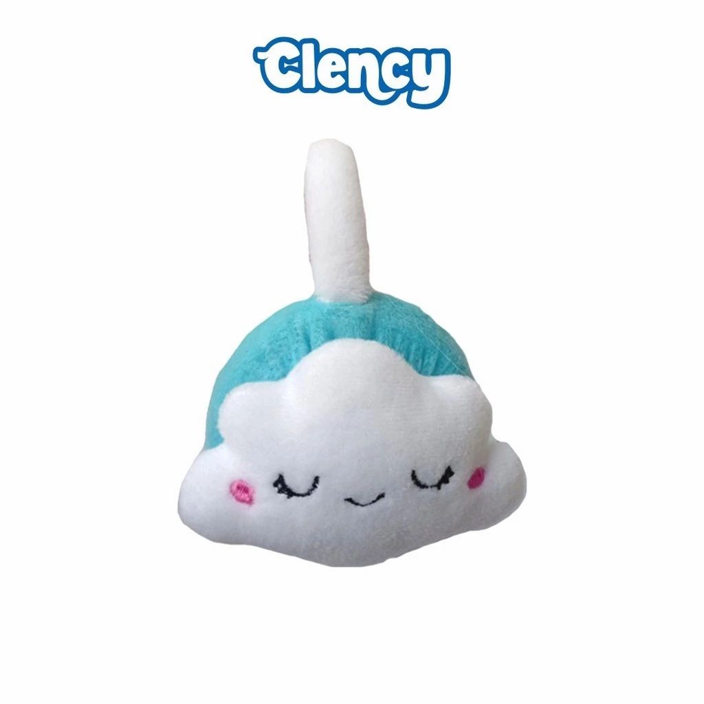 EARMUFF APLIKASI BORDIR CLOUD