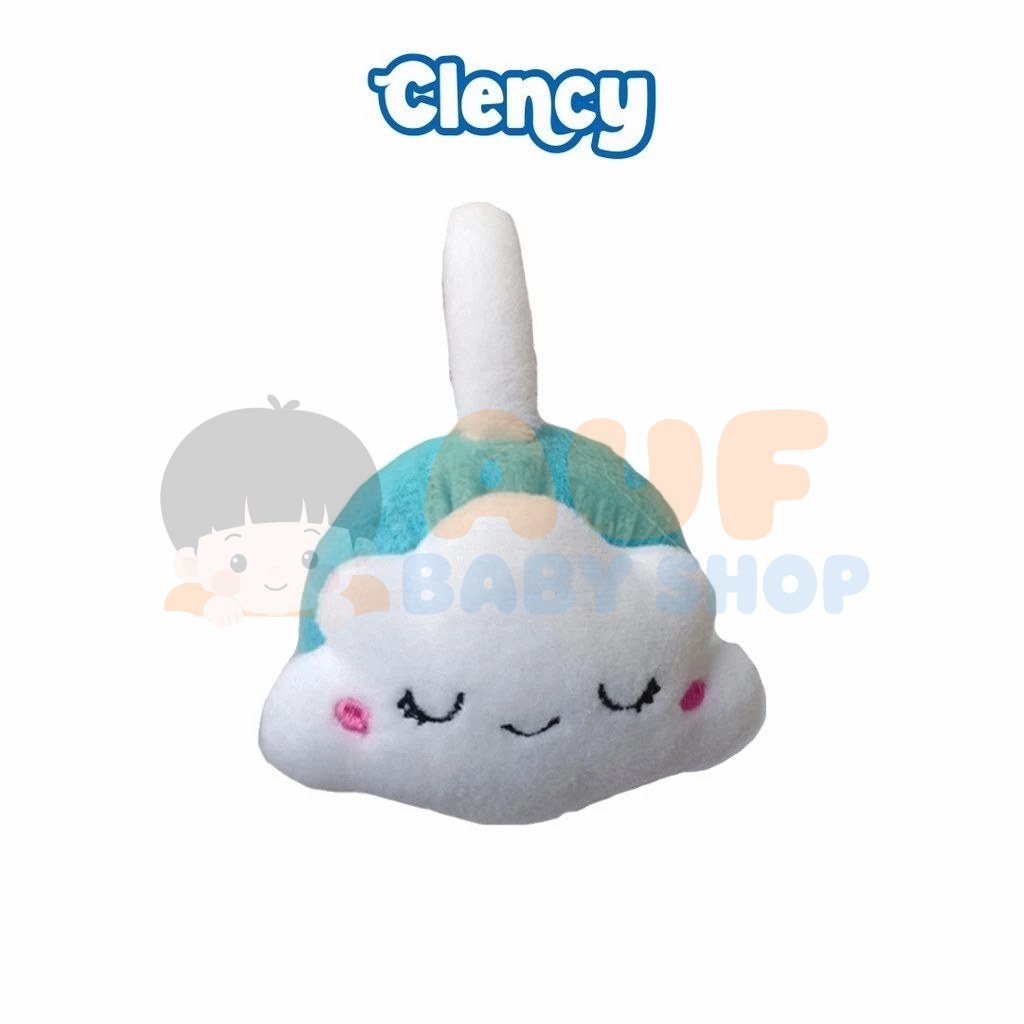 EARMUFF APLIKASI BORDIR CLOUD