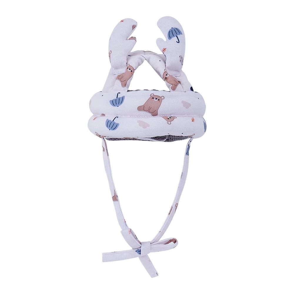 PELINDUNG KEPALA MOTIF PRINT DEER