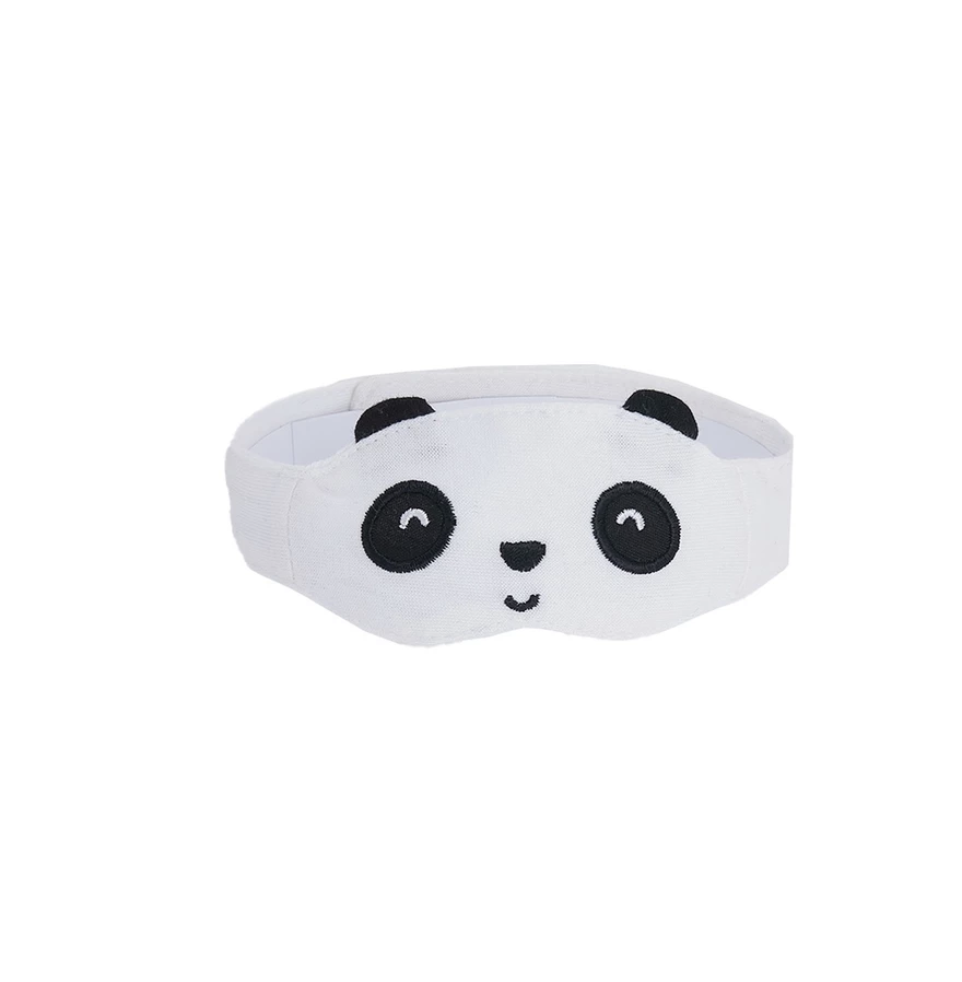 EYEMASK APLIKASI BORDIR PANDA
