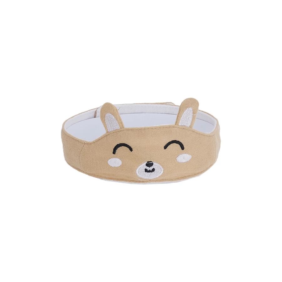 EYEMASK APLIKASI BORDIR BUNNY
