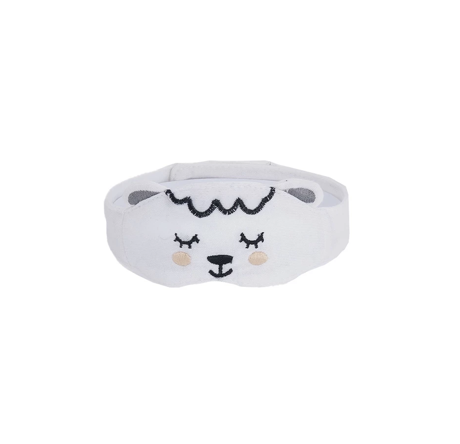 EYEMASK APLIKASI BORDIR SHEEP