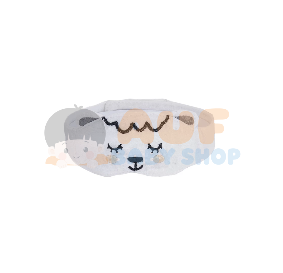 EYEMASK APLIKASI BORDIR SHEEP