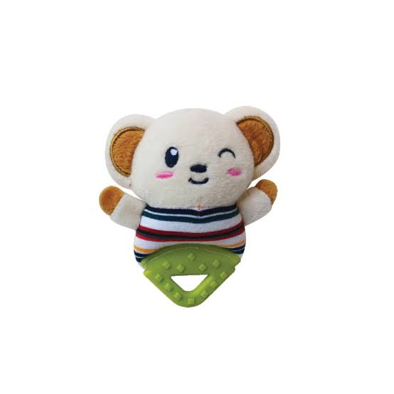 RATTLE TEETHER KOALA