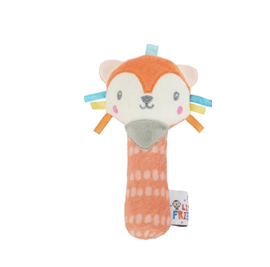 RATTLE STICK FOX 2 KERINCING