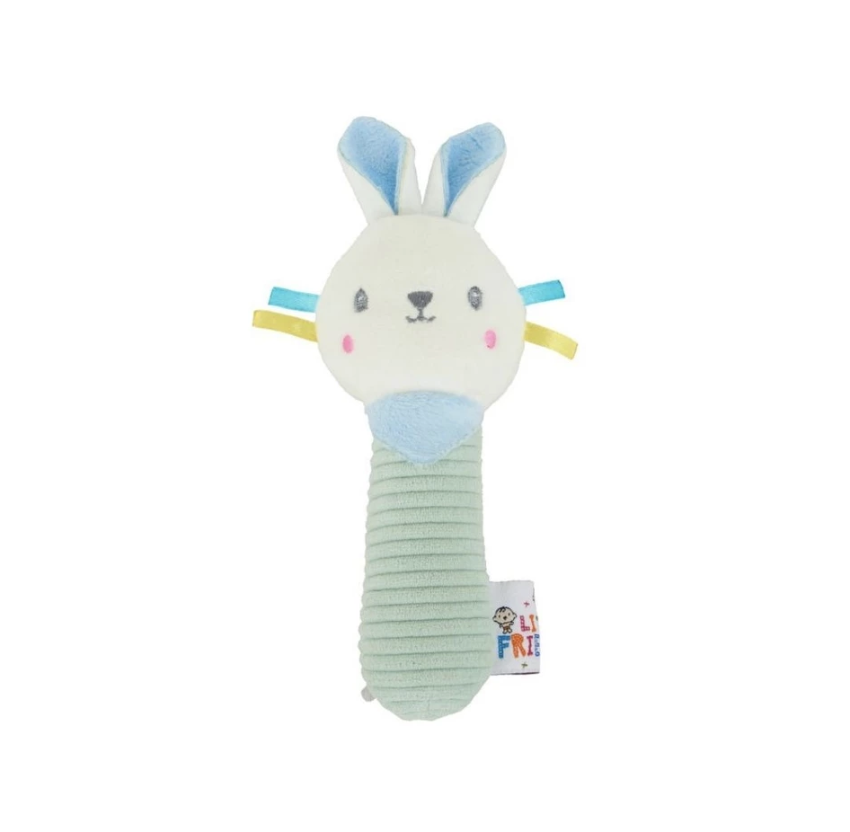 RATTLE STICK BUNNY KERINCING