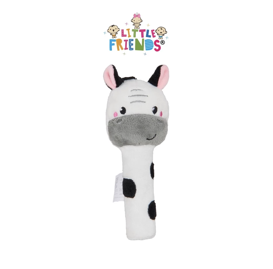 RATTLE STICK ZEBRA KERINCING