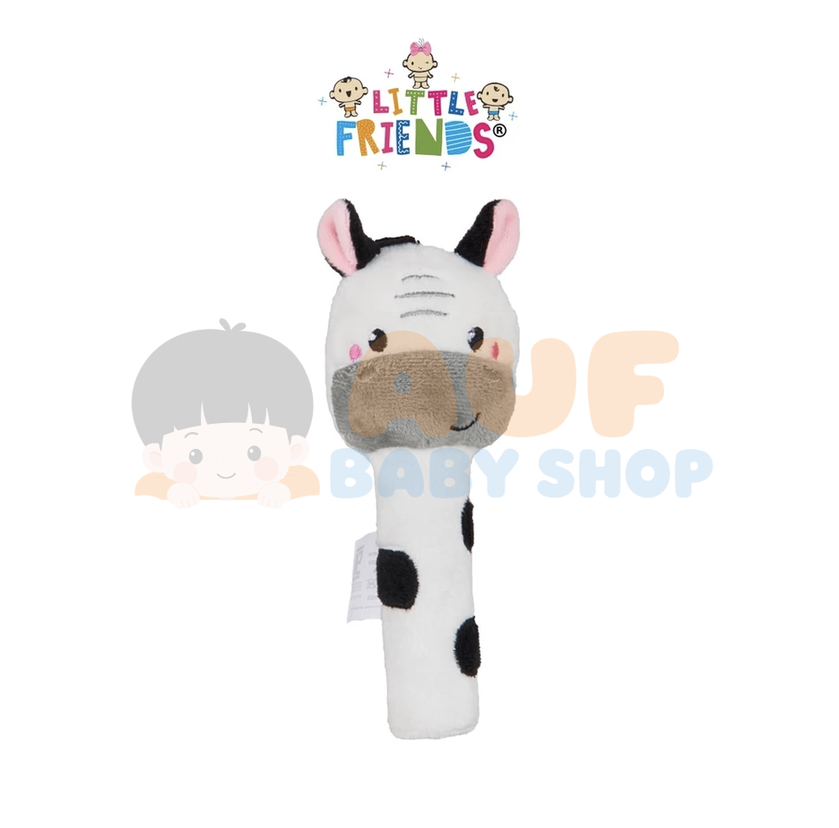 RATTLE STICK ZEBRA KERINCING