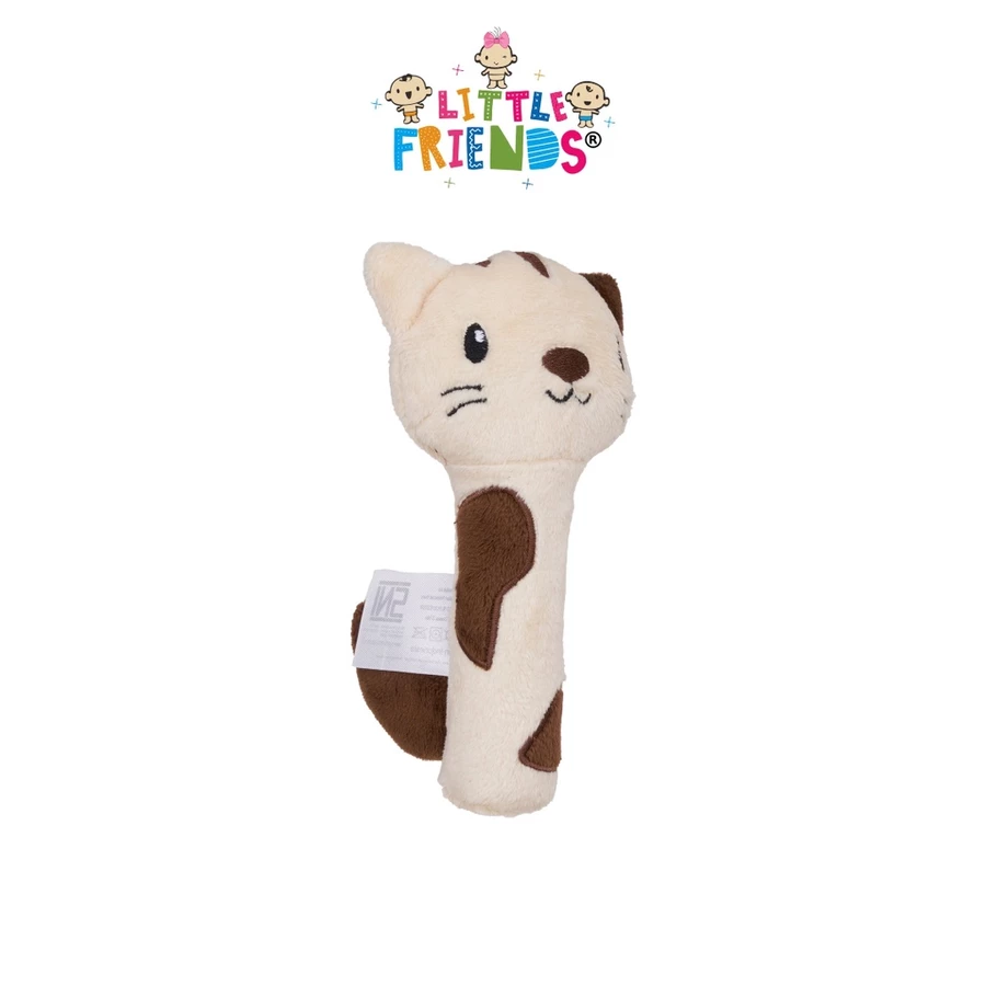 RATTLE STICK CAT KERINCING