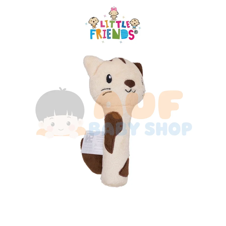 RATTLE STICK CAT KERINCING