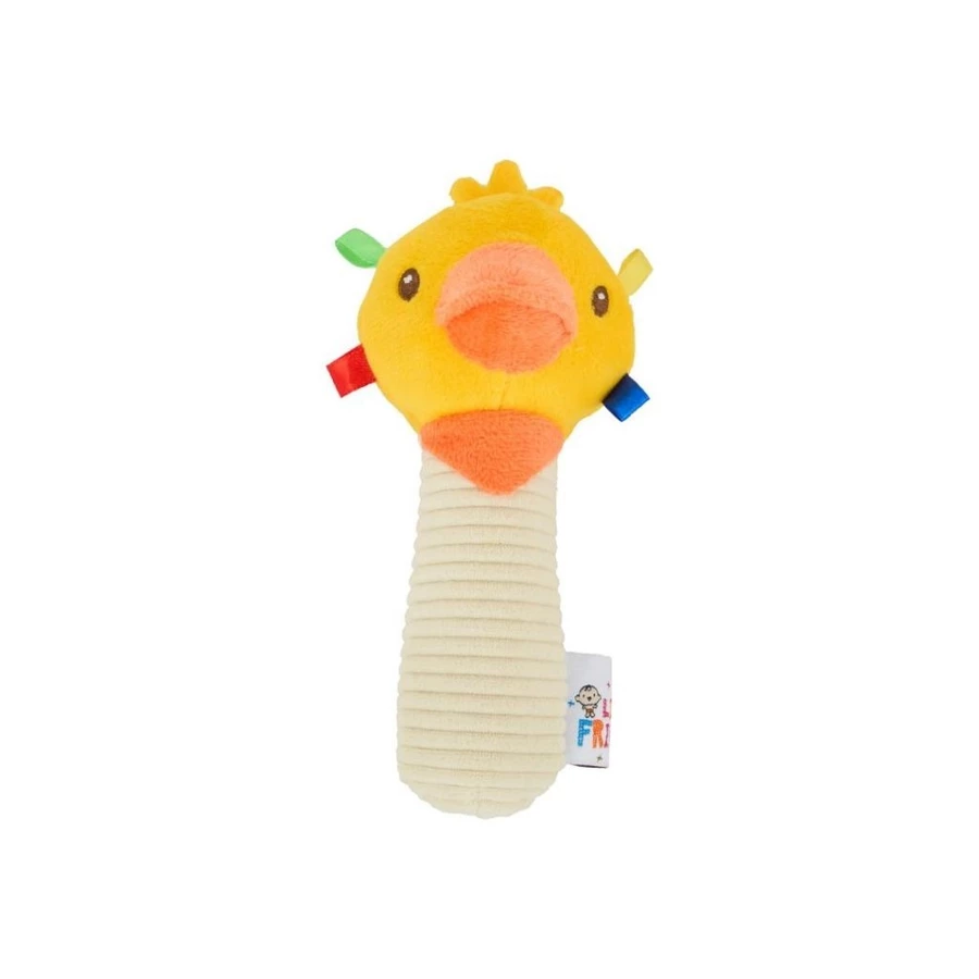 RATTLE STICK DUCK KERINCING