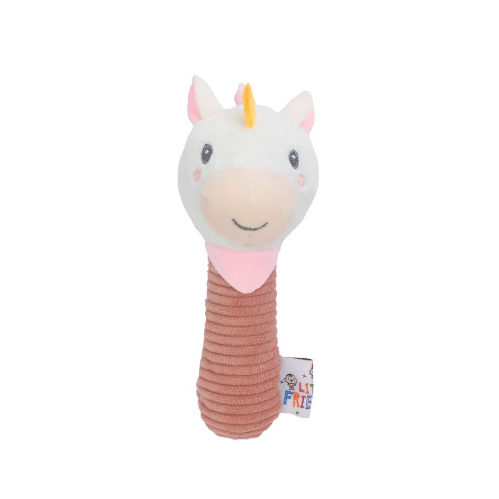 RATTLE STICK UNICORN KERINCING