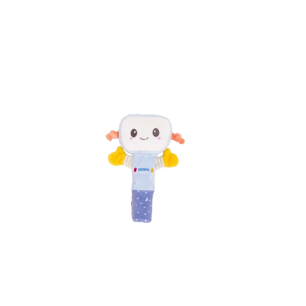 RATTLE STICK ROBOT KERINCING