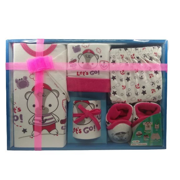11163 GIFT SET LETS GO SAILOR