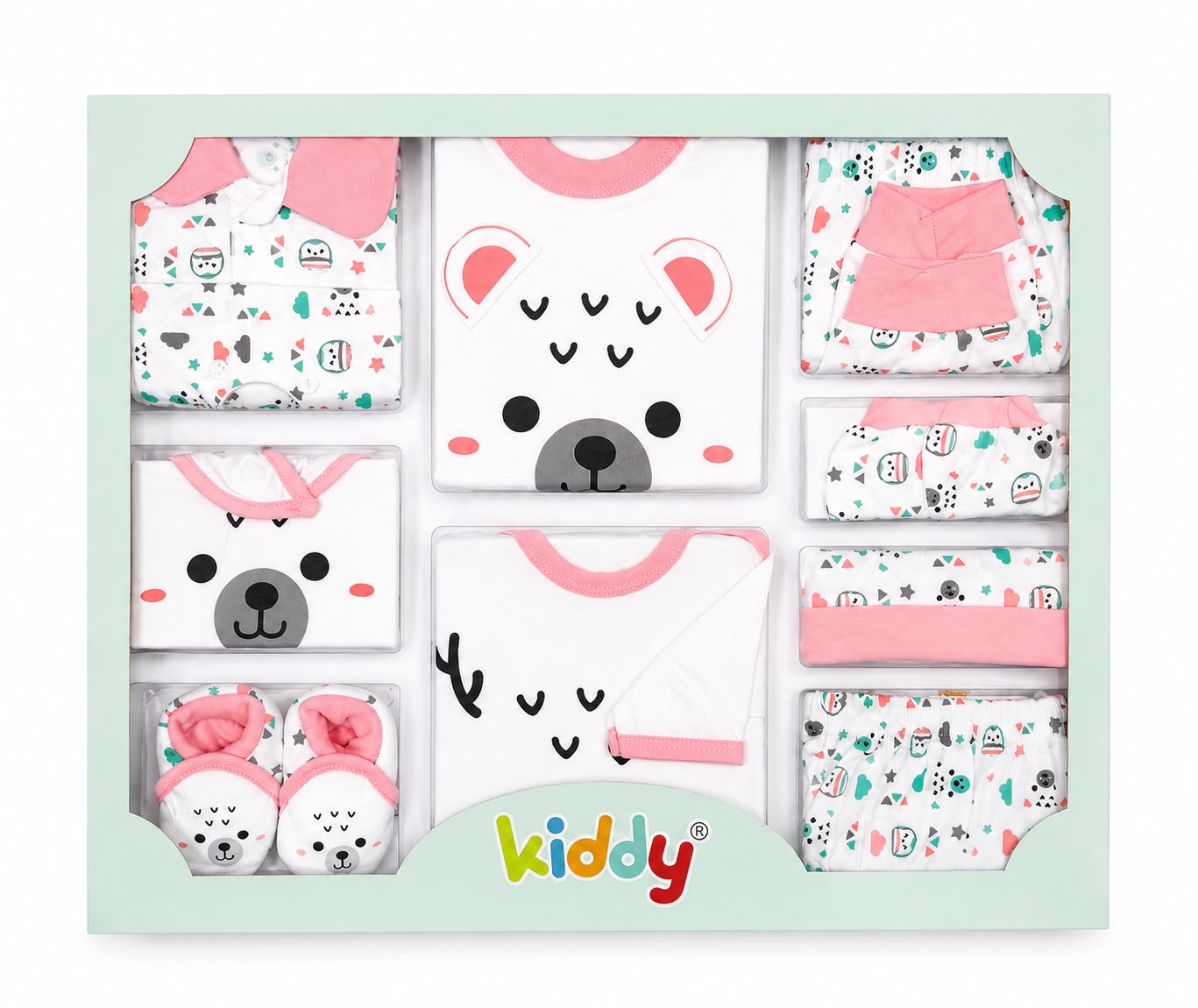 12008 GIFT SET LARGE DEER (PING)