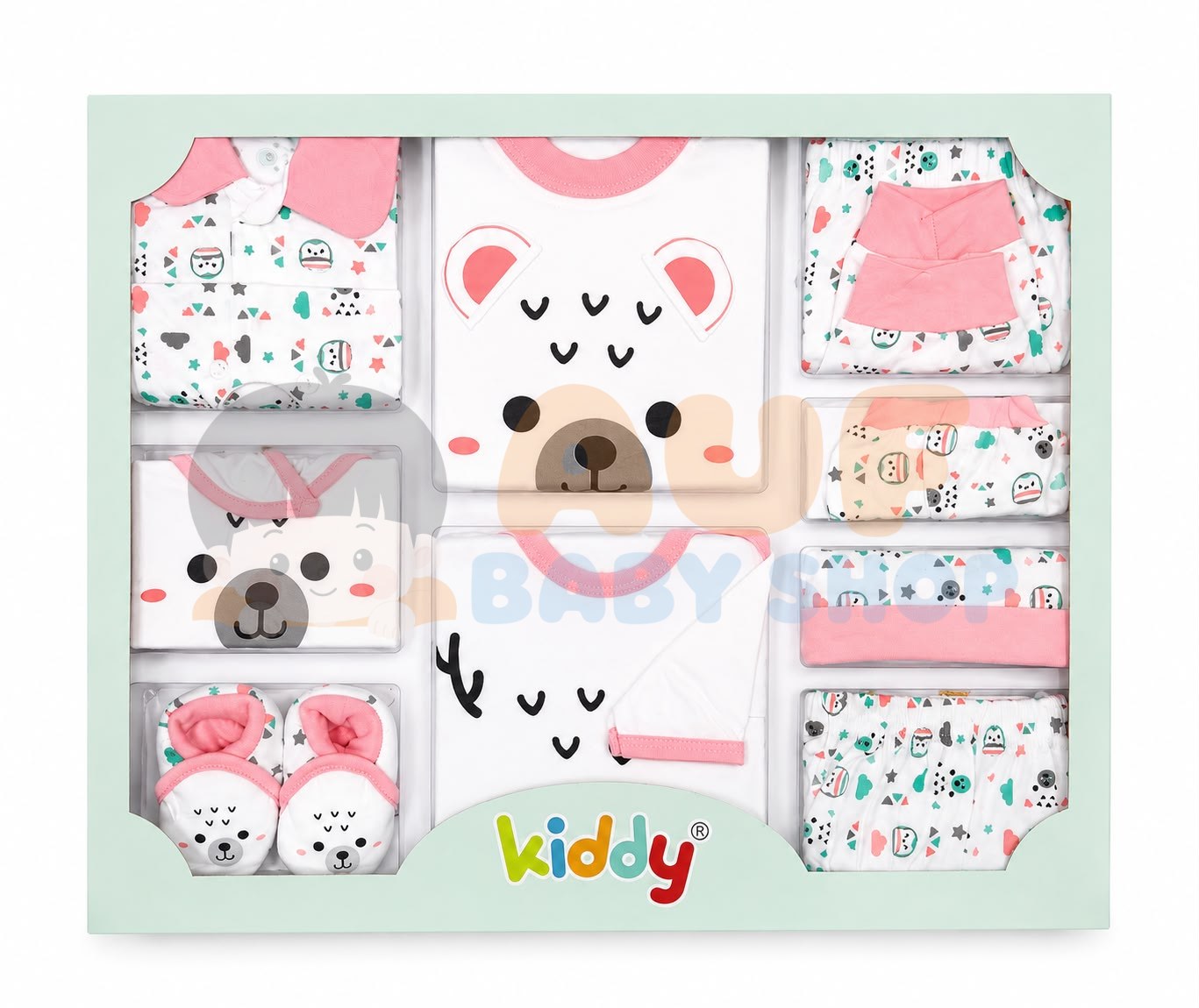 12008 GIFT SET LARGE DEER (PING)