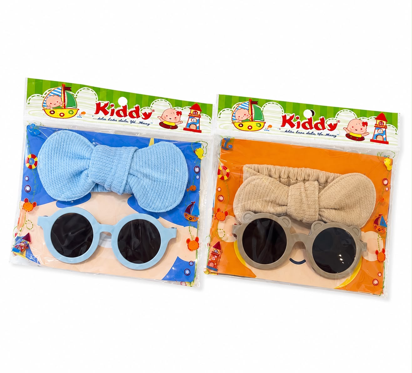 47013 CUTIE BANDOO & GLASSES