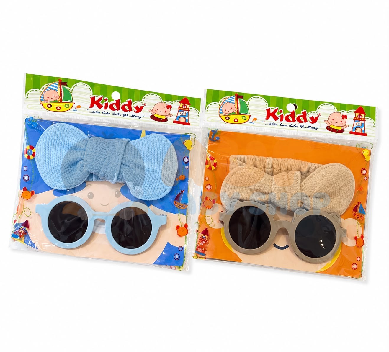 47013 CUTIE BANDOO & GLASSES