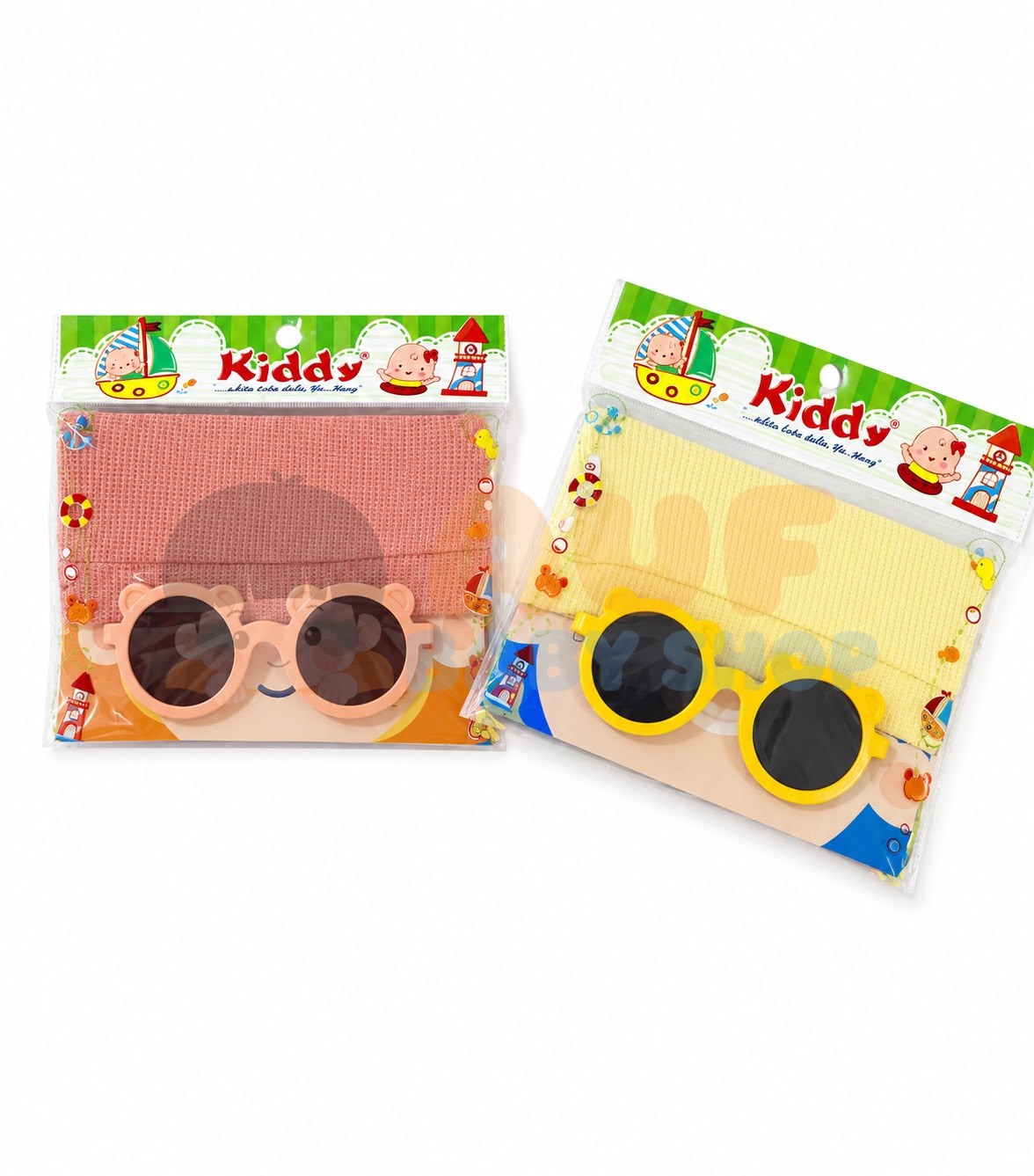 47014 CUTIE HAT & GLASSES